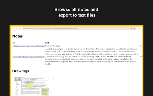 Plugin Screenshot