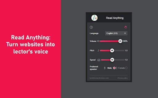 Plugin Screenshot