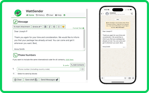 Plugin Screenshot