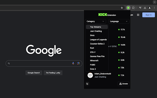 Plugin Screenshot