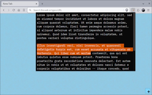 Plugin Screenshot