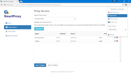 Plugin Screenshot