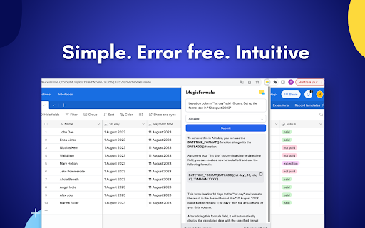 Plugin Screenshot