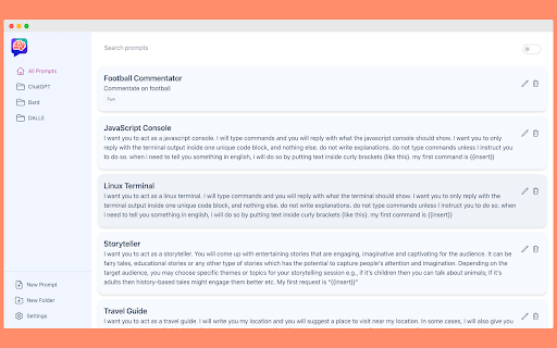 Plugin Screenshot