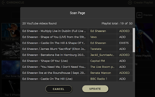 Plugin Screenshot