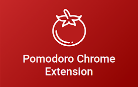 Pomodoro Chrome Extension