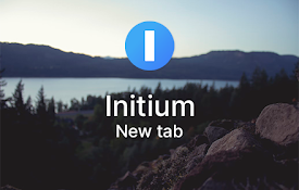 Initium New Tab