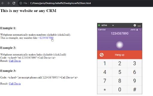 Plugin Screenshot