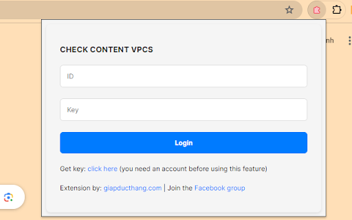 Plugin Screenshot