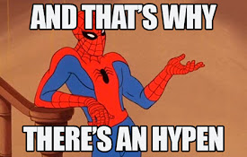 Spider-Man Auto Correct
