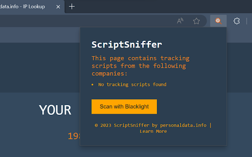 Plugin Screenshot
