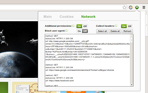 Plugin Screenshot