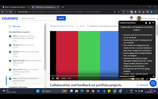 Plugin Screenshot