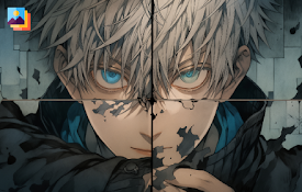 Satoru Gojo: Unleash the Power of Jujutsu! Gameograf
