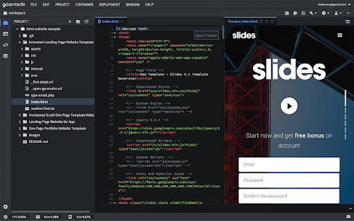 Plugin Screenshot