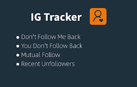 IG Tracker - Track Instagram followers