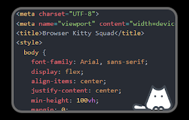 Page Source Kitty