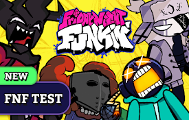 FNF Test | Friday Night Funkin&#39;