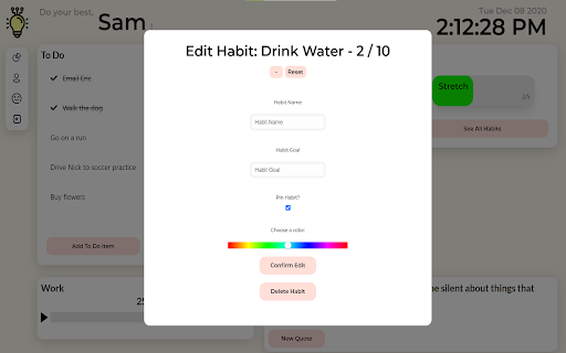 Plugin Screenshot
