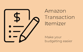 Amazon Transaction Itemizer