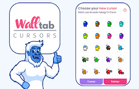 Among Us Cursor