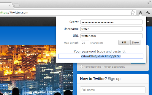 Plugin Screenshot