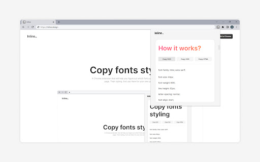 Plugin Screenshot