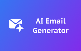 AI 邮件生成器