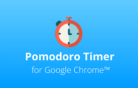 Google Chrome™的Pomodoro计时器