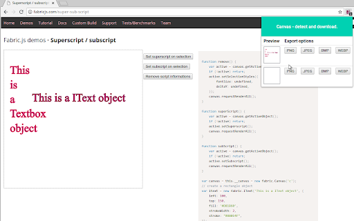 Plugin Screenshot