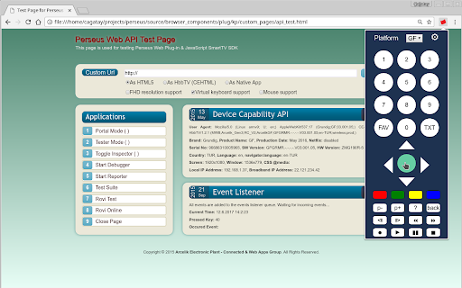 Plugin Screenshot
