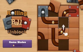 Rolling Ball - Unblock Ball