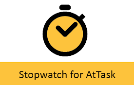 Stopwatch for Workfront