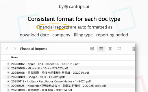 Plugin Screenshot