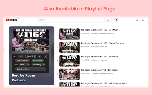 Plugin Screenshot