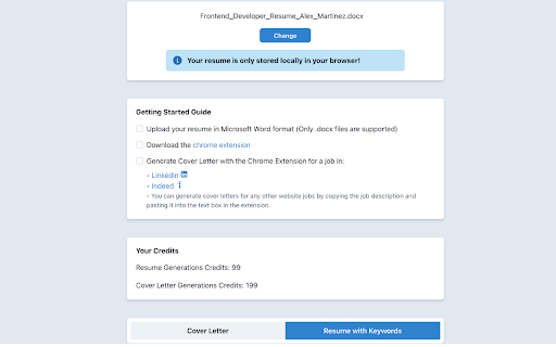 Plugin Screenshot