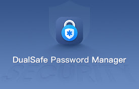 DualSafe Password Manager &amp; Digital Vault