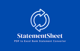 Accurate Bank Statement Converter From PDF To Excel and CSV