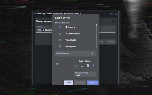 Plugin Screenshot