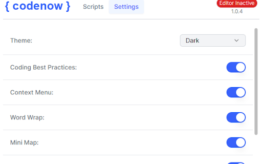 Plugin Screenshot