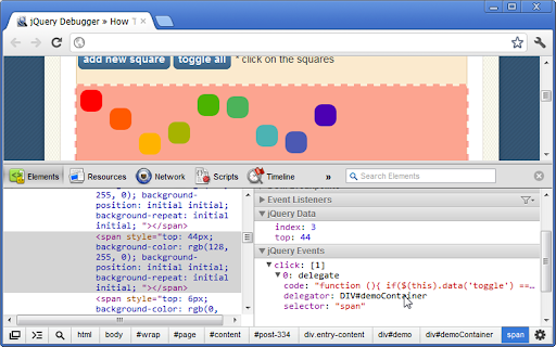 Plugin Screenshot