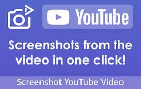 Screenshot YouTube Video