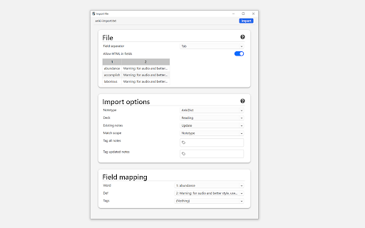 Plugin Screenshot