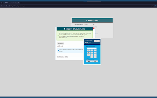 Plugin Screenshot
