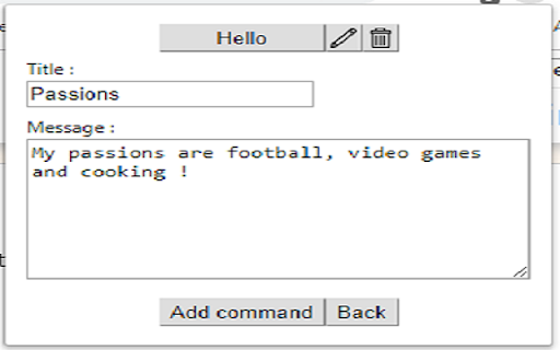 Plugin Screenshot