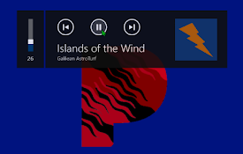 Pandora Media Session Support