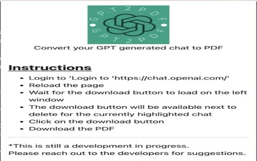 Plugin Screenshot