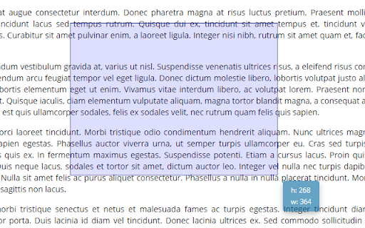 Plugin Screenshot