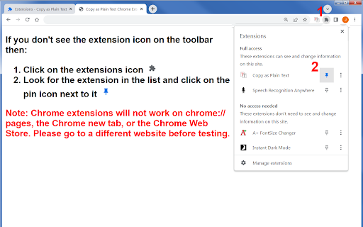 Plugin Screenshot