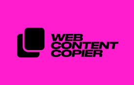 Web Content Copier